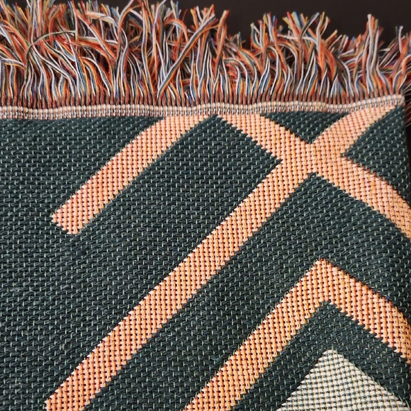 Geometric CAMP EDC Blanket - Picture 2 of 6